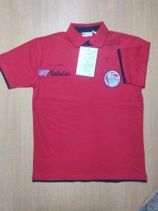 Mens polo shirt